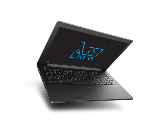 Lenovo Ideapad 310-15 i5-6200U/8GB/240/DVD-RW GF920MX - 317009 - zdjęcie